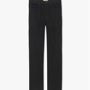 Nili Lotan Mitchell Jeans Black